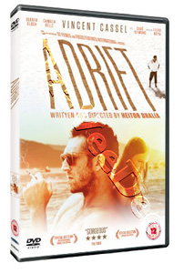 Adrift (2009) (DVD)